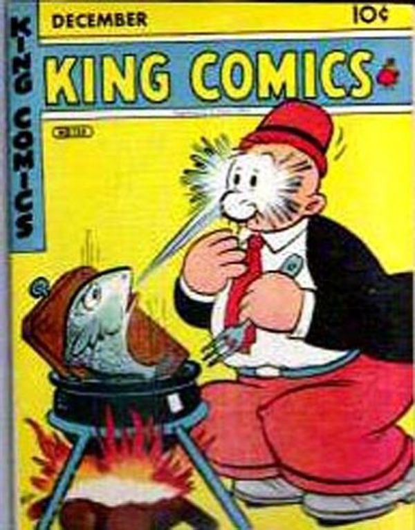 King Comics #128