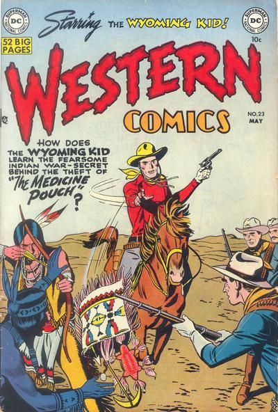 Western Comics #23 Comic