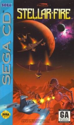 Stellar-Fire Video Game