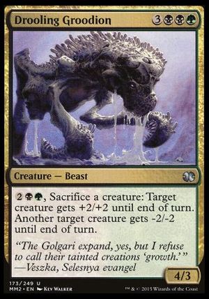 Drooling Groodion (Modern Masters 2015)