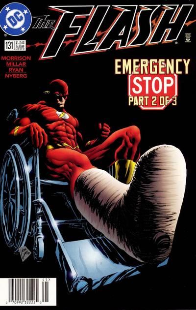 Flash #131 Comic
