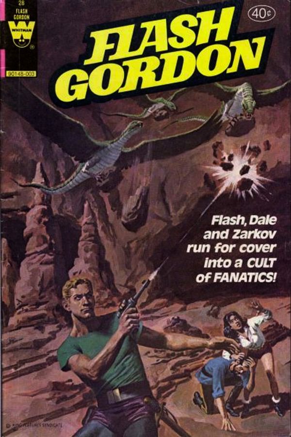 Flash Gordon #28