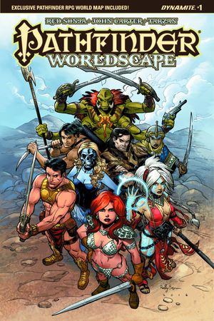 Pathfinder Worldscape #1