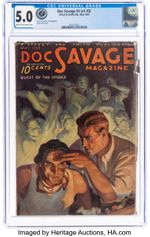 Doc Savage #3 (v1 #3) 
