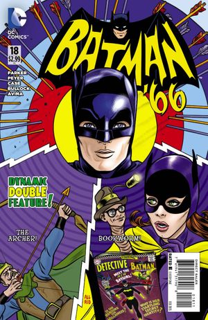Batman '66 #18