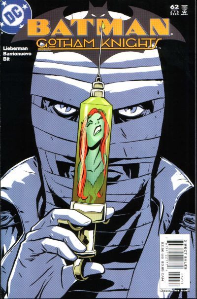 Batman: Gotham Knights #62 Comic