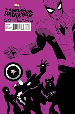 Amazing Spider-Man #692 (Variant)