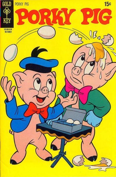 Porky Pig #32 Comic