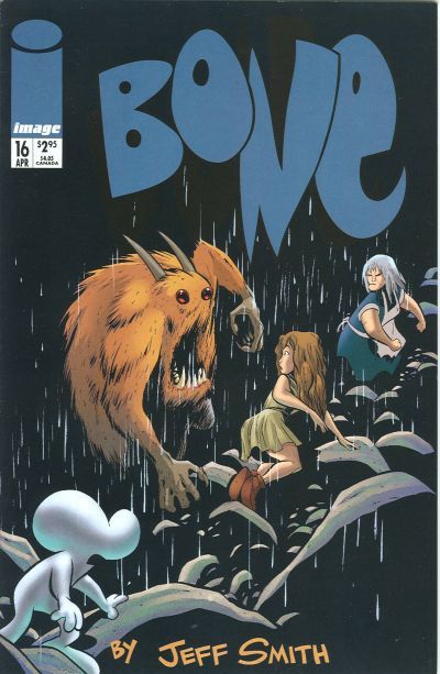 Bone #16 Comic