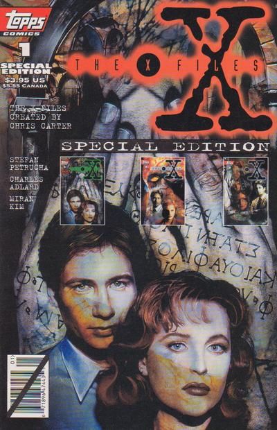 X-Files Special Edition, The Comic