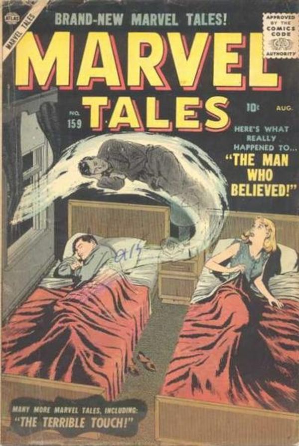 Marvel Tales #159