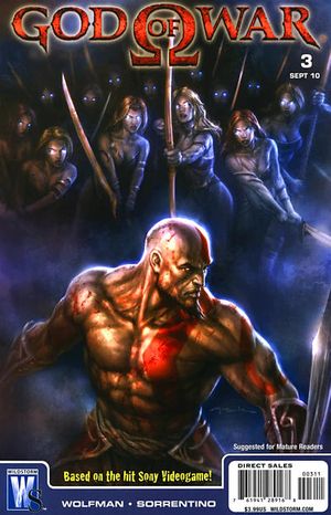 God of War #3
