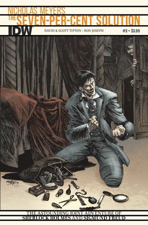 Sherlock Holmes 7 Per-cent Solution #3