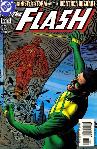 Flash #175 Comic