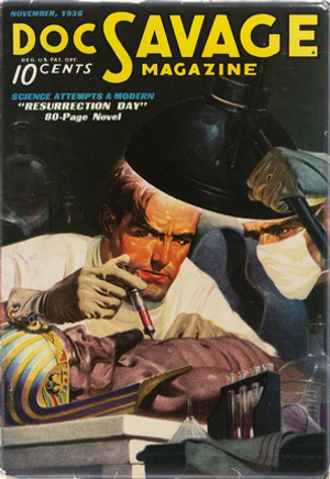 Doc Savage #45 (v8 #3) Value - GoCollect