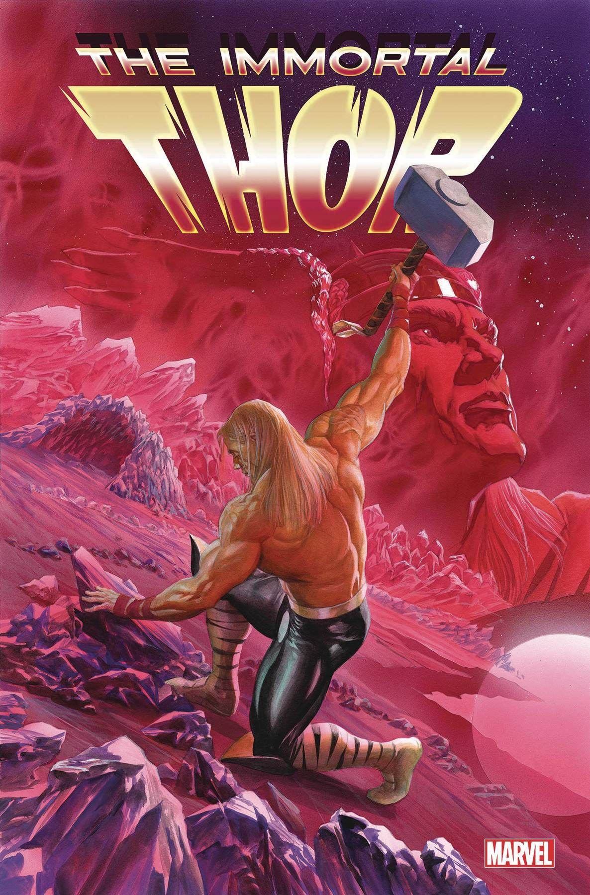 Immortal Thor #3 Comic