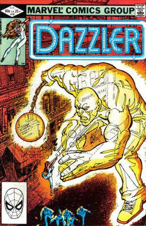 Dazzler #18