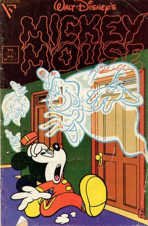 Mickey Mouse #252
