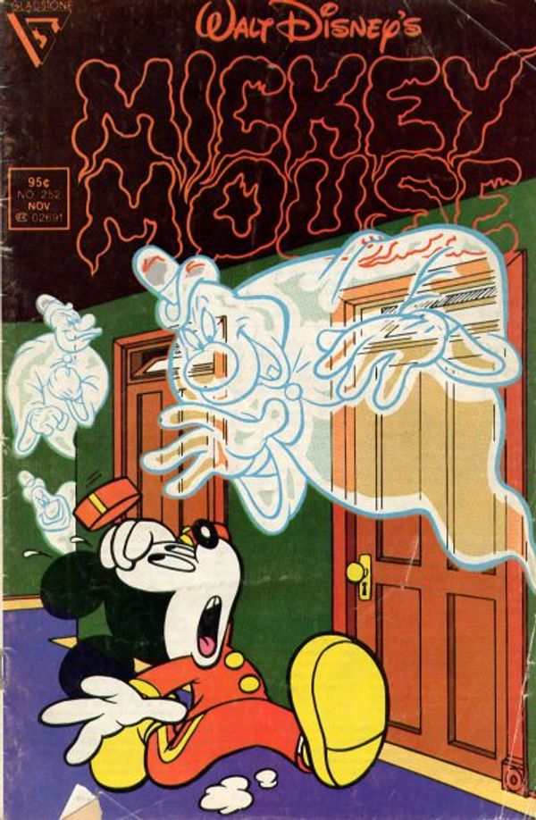 Mickey Mouse #252