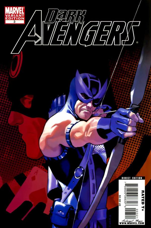 Dark Avengers #3 (Variant Edition)