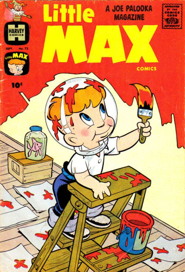 Little Max Comics #72
