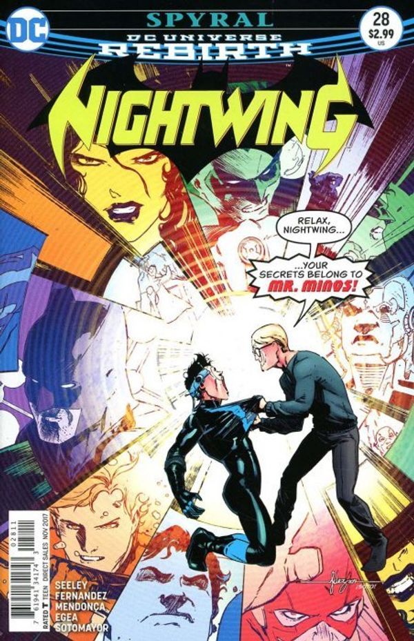 Nightwing #28