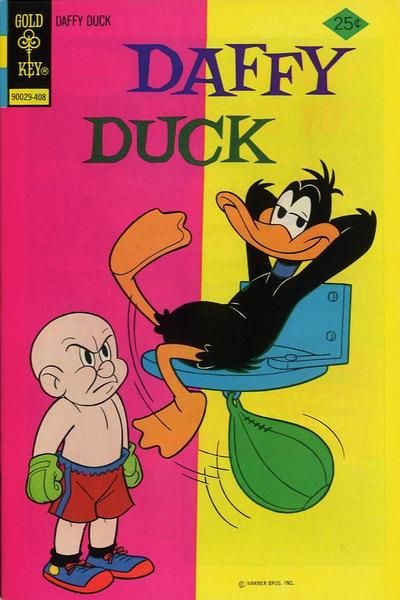 Daffy Duck #89 Comic