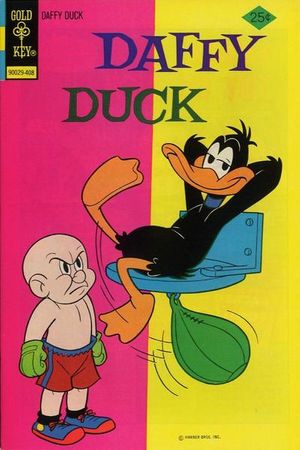 Daffy Duck #89