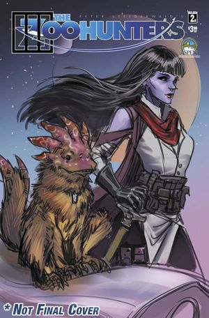 Zoohunters #2 (Direct Market Cover B)