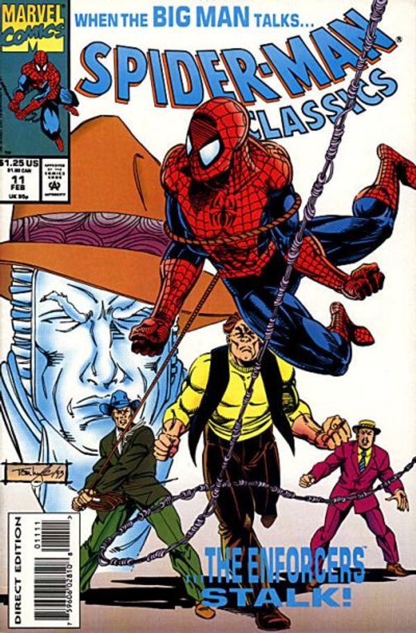 Spider-Man Classics #11