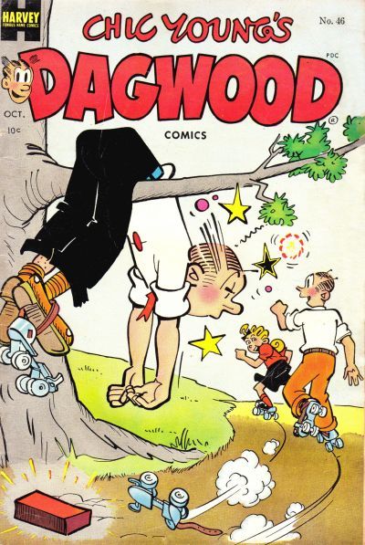 Dagwood #46 Comic