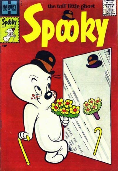 Spooky #10 Comic