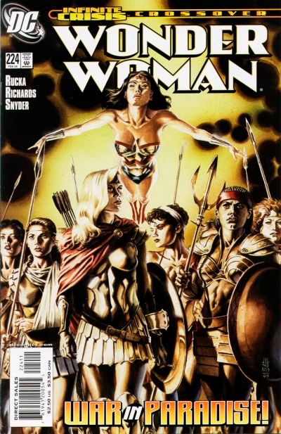 Wonder Woman #224 Comic