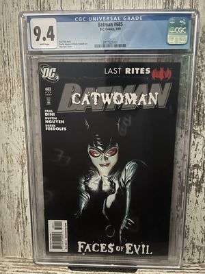 Batman #685 Value - GoCollect