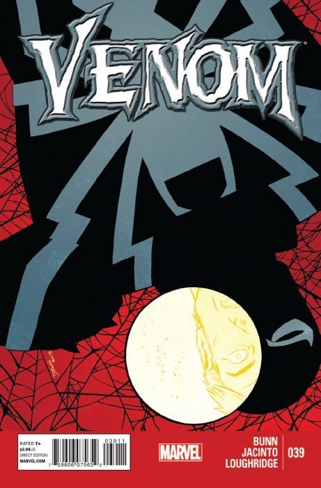 Venom #39 Comic
