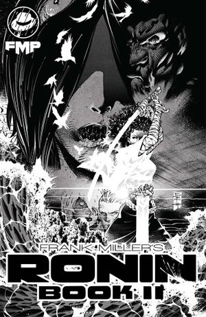 Ronin Book II #1