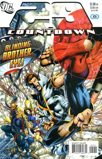 Countdown #29 Comic