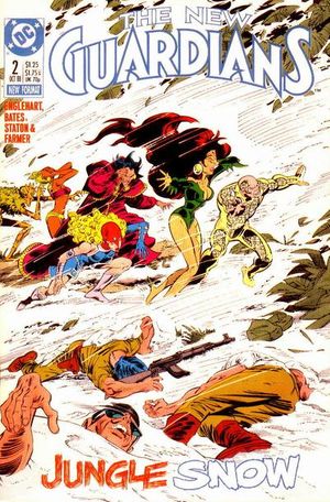 New Guardians #2
