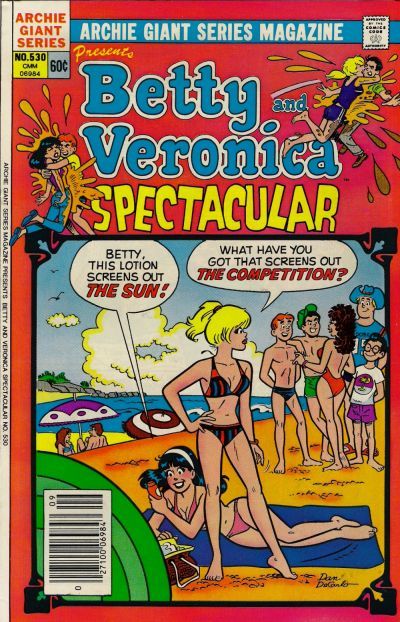 Archie Giant Series Magazine #530 Comic
