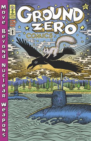 Ground Zero Comics Move Beyond Nuclear Weapons