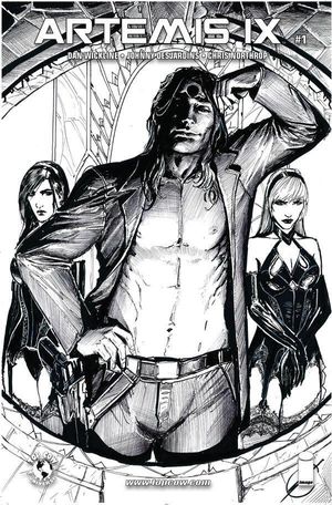 Artemis IX One Shot #1 (Cover B Sejic)