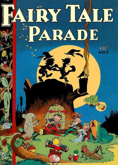 Fairy Tale Parade #7 Comic