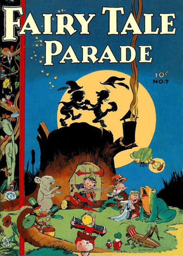 Fairy Tale Parade #7