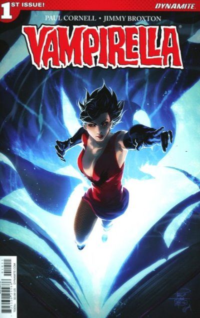 Vampirella #1 Comic