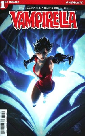 Vampirella #1