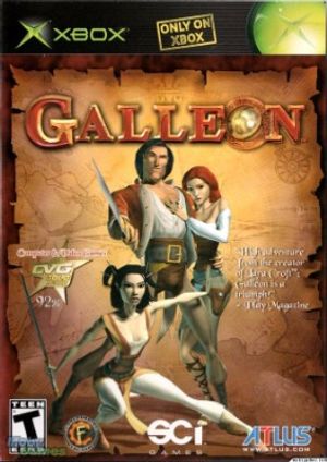 Galleon