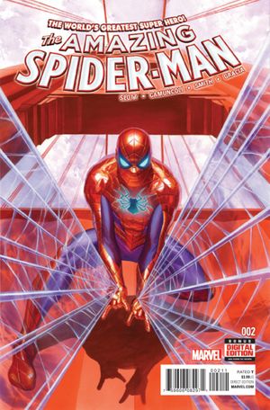 Amazing Spider-man #2