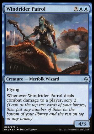 Windrider Patrol (Battle for Zendikar)