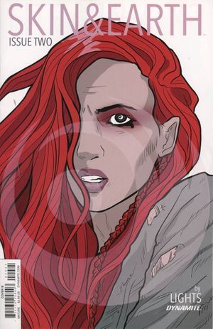 Skin and Earth #2 (Cover B Vertigo)