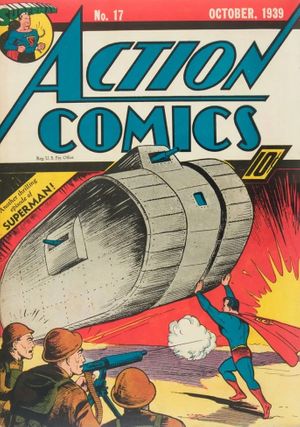 Action Comics #17